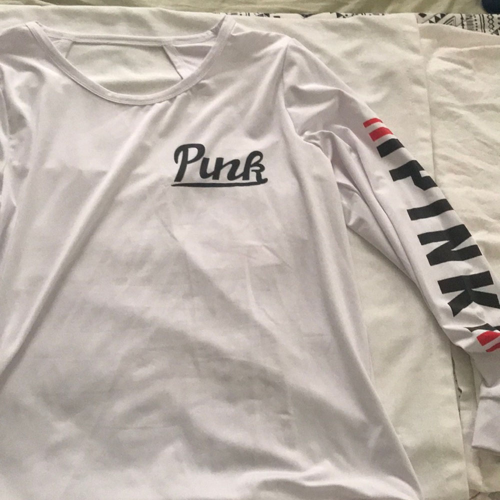 Victoria Secret Pink long sleeve top